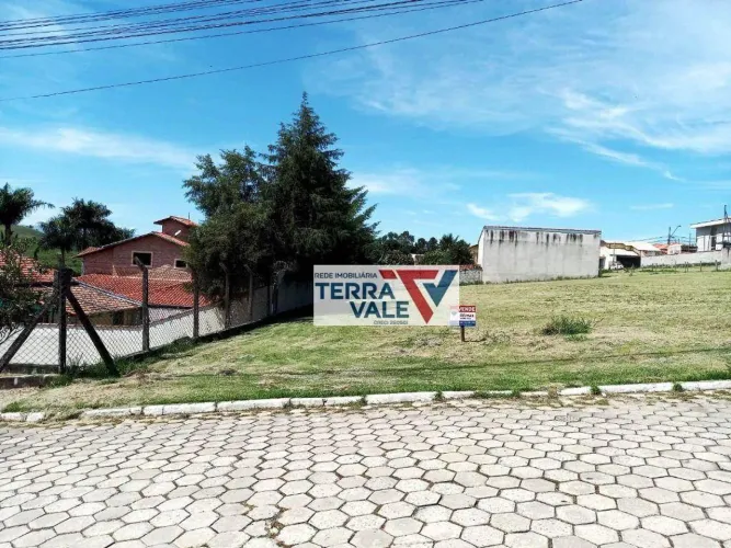 Terreno à venda, 669 m² por R$ 280.000,00 - Residencial Vale do Sol - Cachoeira Paulista/S
