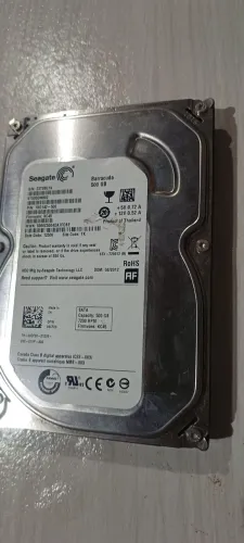 Ha seagste 500GB