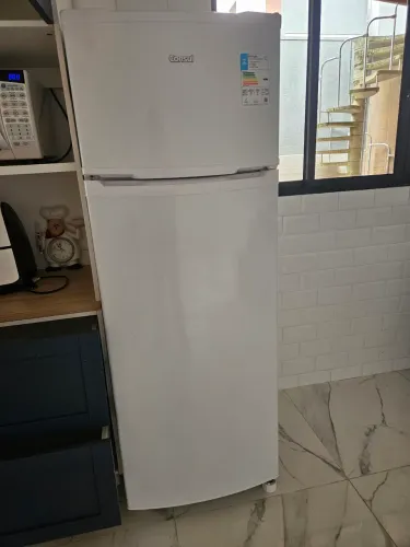 refrigerador consul 334 litros modelo CRD37E