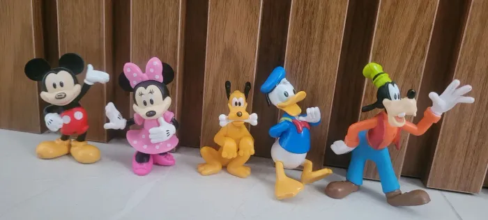 Miniaturas Disney