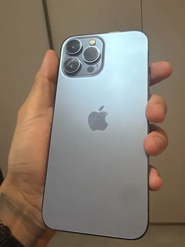 iPhone 13 ProMax 128 GB Azul