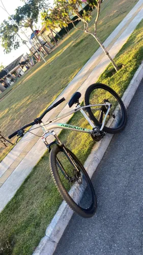 Vendo bicicleta 