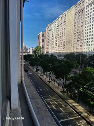 Sala 29m² Edifício Lisboa | Centro RJ Locação Comercial R$500 (+ taxas) ou Residencial R