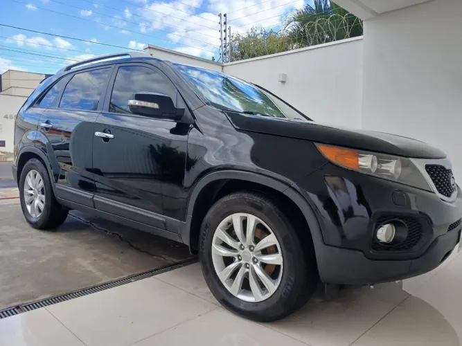 Kia Motors Sorento 2.4 16V 4X2 Aut. 2011