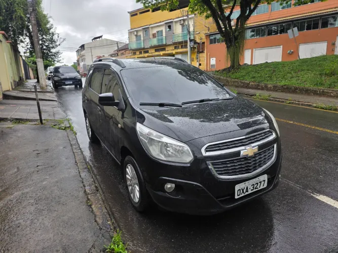 Chevrolet Spin LT 1.8 8V Econo.flex 5P Aut. 2014
