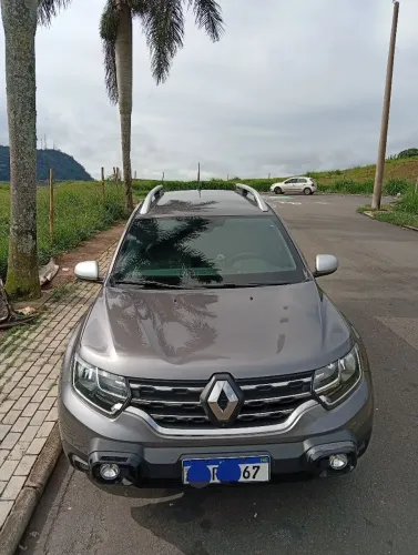 Renault Duster Iconic 1.6 16V Flex AUT 2021