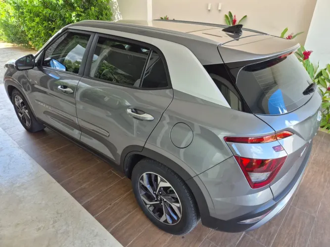 Hyundai Creta Platinum 1.0 TB 12V Flex AUT 2023