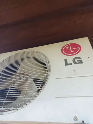 Ar condicionado LG 1.300