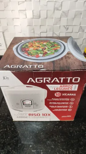 PANELA DE ARROZ NOVA