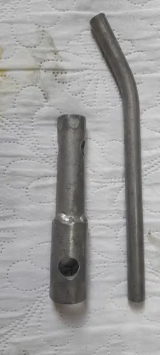 Chave de Vela Universal 16 e 21mm - 2 peças - (K09)
