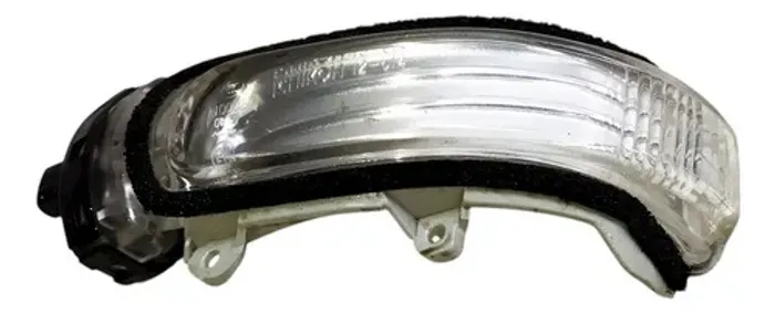 Pisca Retrovisor Esquerdo  Toyota Corolla Xei 2.0 2012 20312 Não Informado