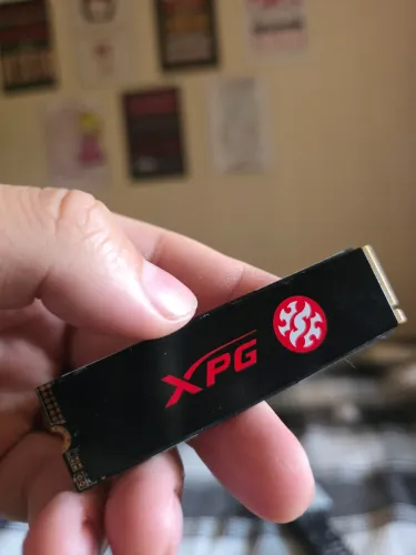SSD NVME M.2 512GB XPG SX8200PNP