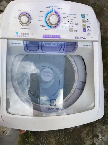 Máquina de lavar Eletrolux 8,5