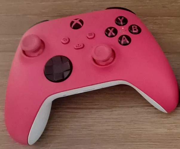 Vendo Controle de Xbox Series semi novo
