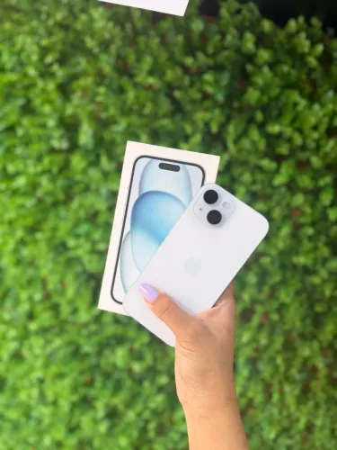 iPhone 15