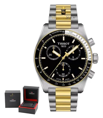 Relógio tissot 40mm
