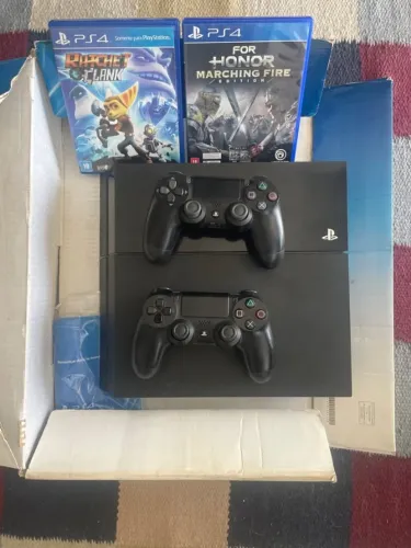 PlayStation 4