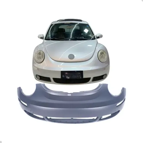 Parachoque Dianteiro New Beetle 2005/2011 Original