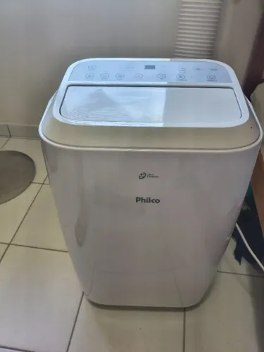 Ar-Condicionado Portátil Philco 12000BTUs