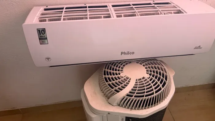 Ar condicionado 