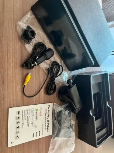 Monitor para carro