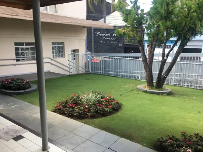 Prédio comercial São Cristóvão