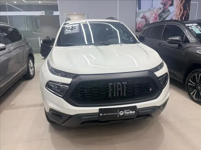 Fiat Toro Volcano 1.3 T270 4X2 Flex AUT 2023