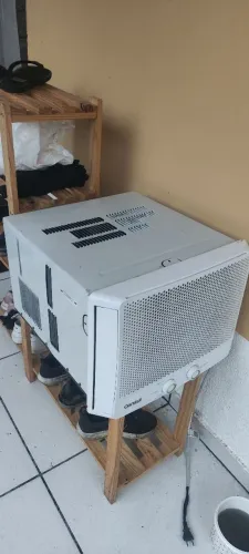 Vendo ar condicionado de janela
