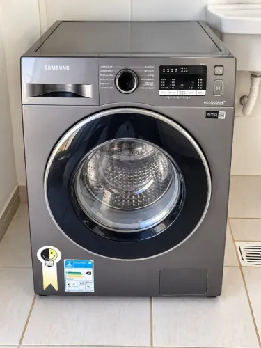 Máquina de lavar Samsung Lava e Seca