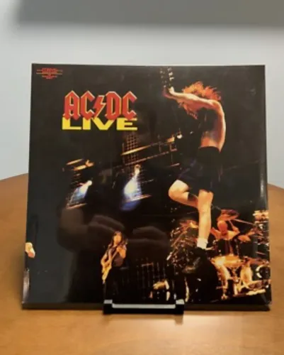 Vinil Acdc
