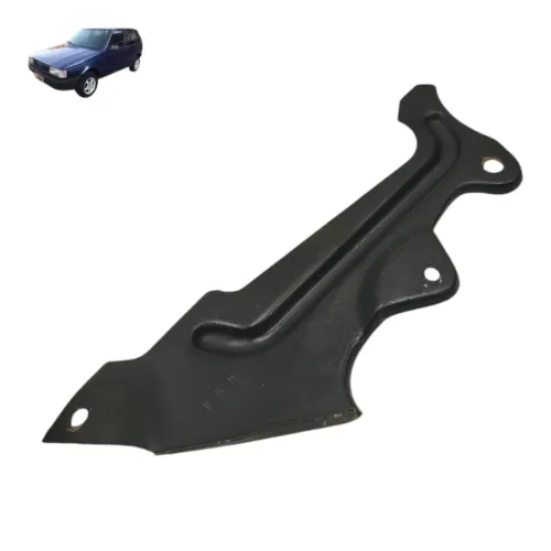 Chapa protetor câmbio motor Fiat Uno 1.0 fiasa 1995 1996 97