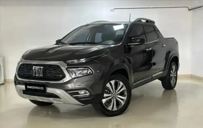 Fiat Toro Volcano 1.3 T270 4X2 Flex AUT 2024