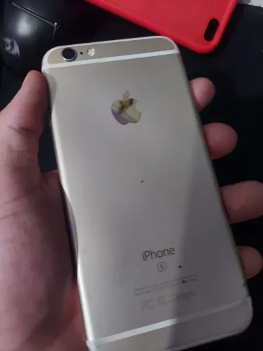 Iphone 6s bateria 100%