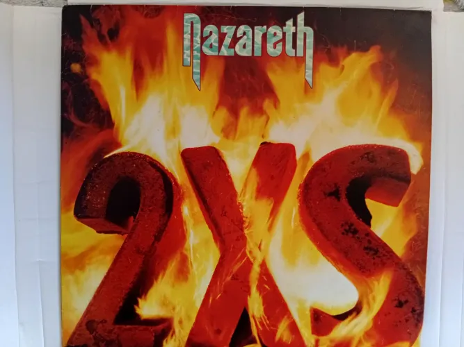 Lp disco de vinil Nazareth