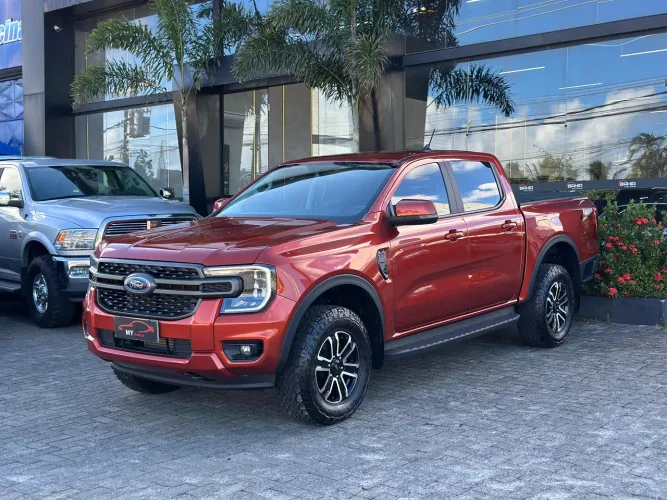 Ford Ranger XLS 2.0l 4X4 2025