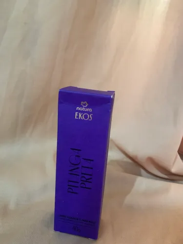 Creme Para Mãos Pitanga Preta 40g