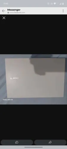 Notebook sansung