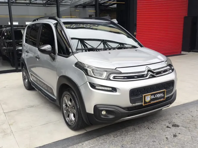 Renault Duster Dynamique 1.6 Hi-flex 16V Mec. 2018