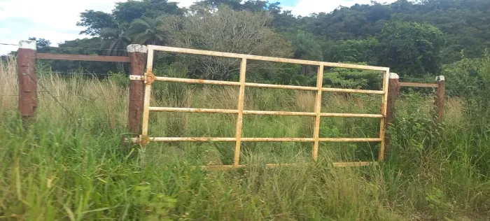 TERRENOS RURAIS  entrada em 10x= de R$3.470,00 mais parcelas