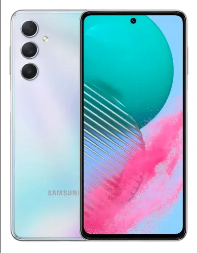 Samsung Galaxy M54 128GB prata 8GB RAM