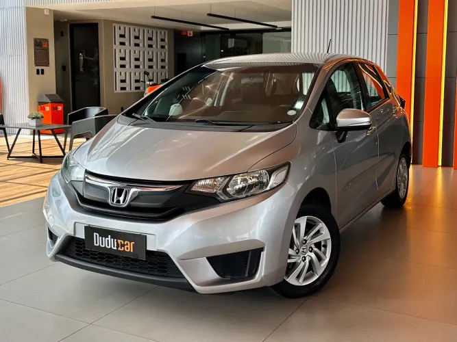 Honda Fit LX 1.5 Flexone 16V 5P Aut. 2016