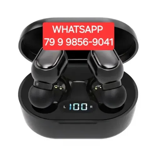 FONE SEM FIO BLUETOOTH ORIGINAL BASEUS XIAOMI APPLE LENOVO MOTOROLA SAMSUNG 