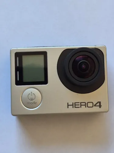 GoPro Hero 4 Black (3 baterias)
