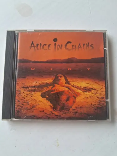 Cd Alice in Chains "Dirt"