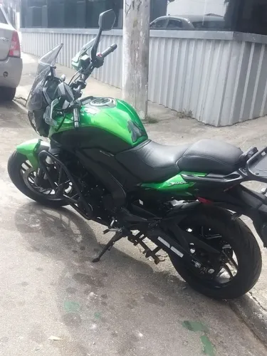Bajaj Dominar 400 2023 Baixa Km
