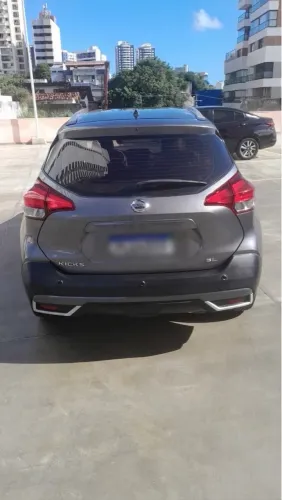 Nissan Kicks SL 1.6 16V Flexstar 5P Aut. 2019