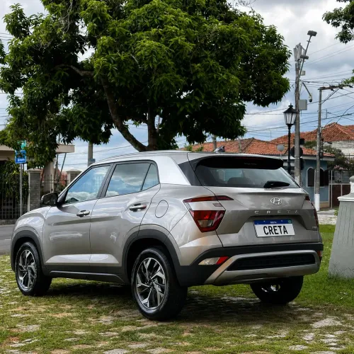 Hyundai Creta Limited 1.0 TB 12V Flex AUT 2022