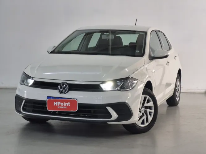 Volkswagen Polo 1.0 MPI Flex 12V 5P 2024