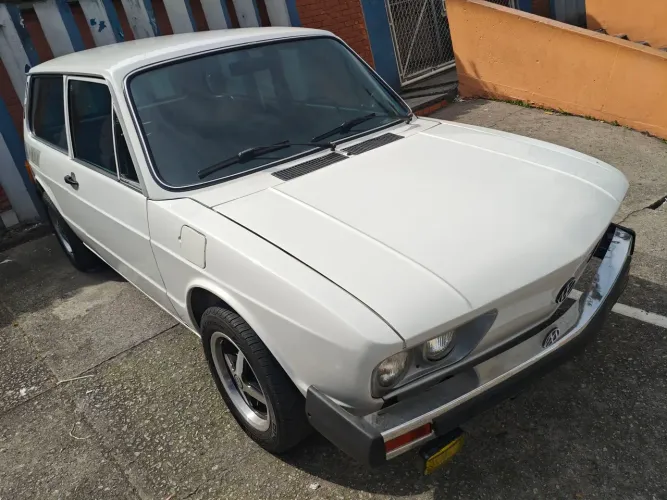 Volkswagen Brasilia 1500 2P 1978