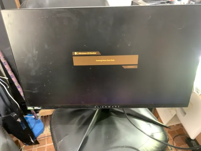 Monitor Alienware